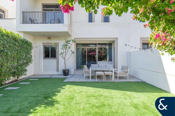 Fully Furnished l Single row l Vacant Soon l